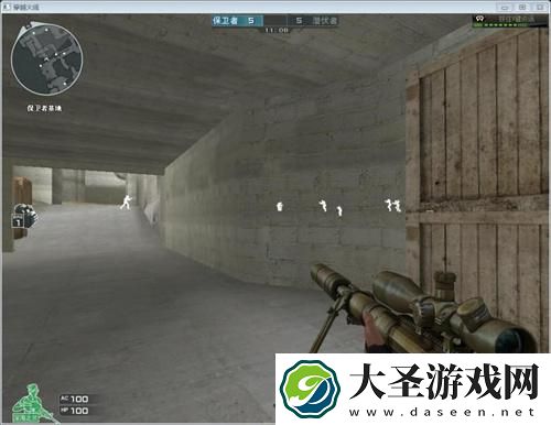 cf透视怎么开