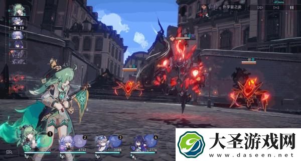 崩坏星穹铁道藿藿怎么玩
