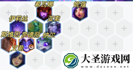金铲铲之战玉龙换形师阵容如何搭配