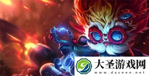 英雄联盟约德尔人都有谁