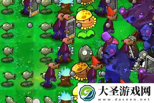 植物大战僵尸杂交版挑战模式40通关方法
