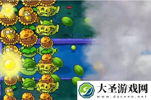 植物大战僵尸杂交版挑战模式26过关攻略