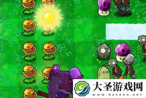 植物大战僵尸杂交版挑战模式40通关方法