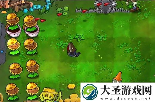 植物大战僵尸杂交版挑战模式33通关指南
