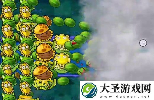 植物大战僵尸杂交版挑战模式26过关攻略