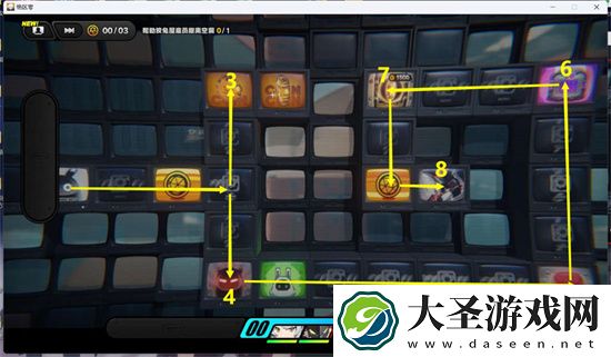 绝区零剧情委托兔与绳完成攻略分享