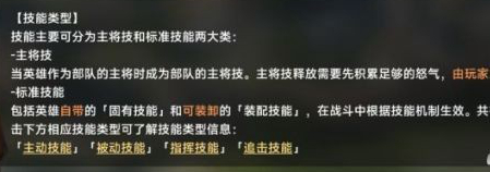 重返帝国装配技能有几种