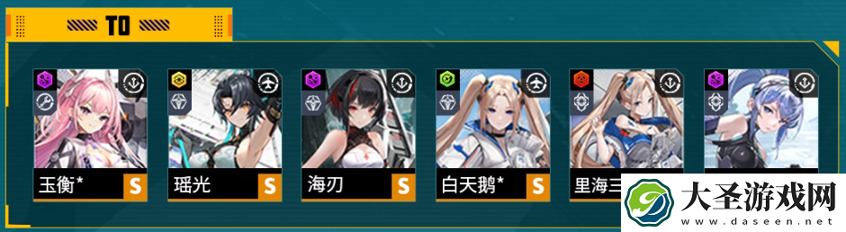 艾塔纪元角色强度排行怎么样