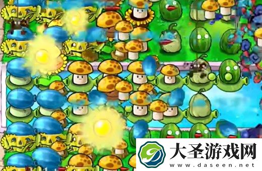 pvz杂交版迷你游戏小僵尸大烦恼过关图文攻略