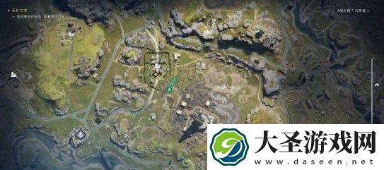 七日世界代顿湿地异常点位置分享