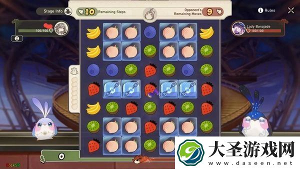 崩坏星穹铁道折纸小鸟对对碰怎么玩