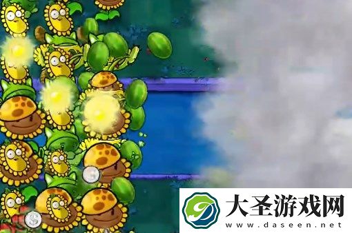 植物大战僵尸杂交版挑战模式26过关攻略