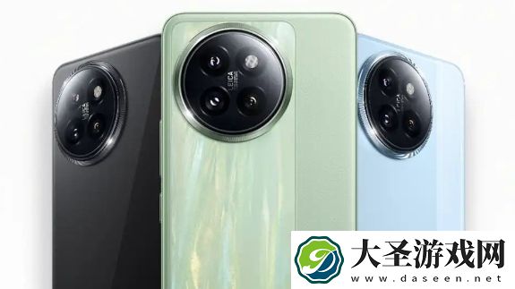 小米刚刚公布多款新产品已曝光