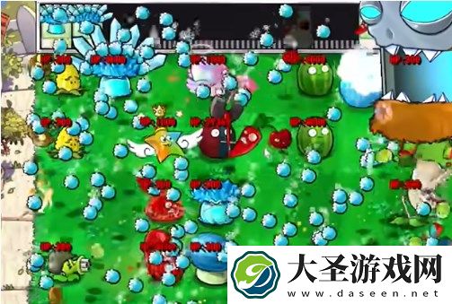pvz杂交版迷你游戏僵王博士的复仇通关详解