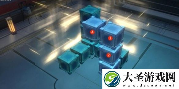 崩坏星穹铁道竞锋舰魔方罗盘怎么解谜