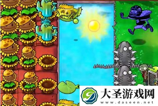 植物大战僵尸杂交版挑战模式28通关指南