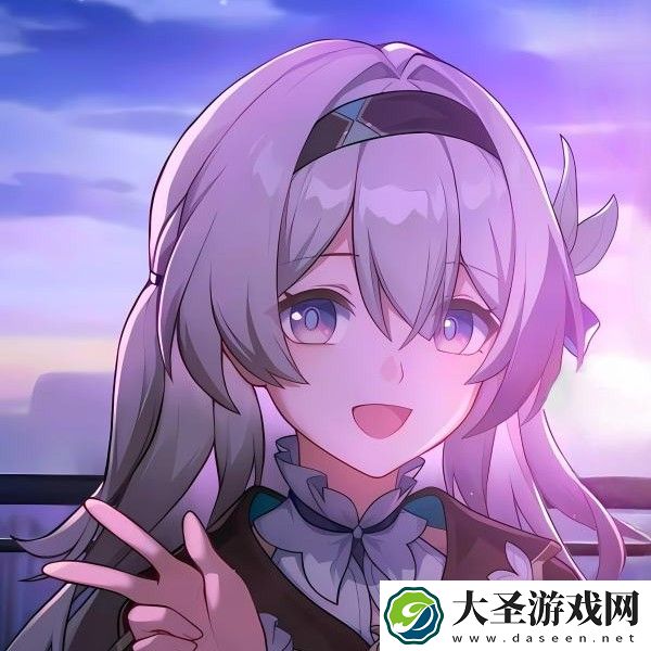 崩坏星穹铁道流萤头像