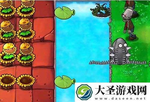 植物大战僵尸杂交版挑战模式28通关指南