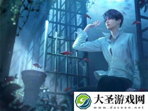 恋与深空祁煜是人鱼吗