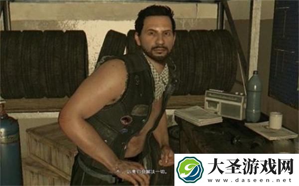 消逝的光芒荧火虫任务怎么做