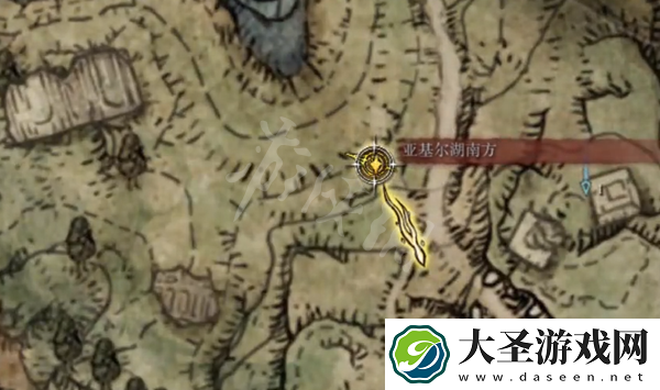 艾尔登法环大重剑获得方法