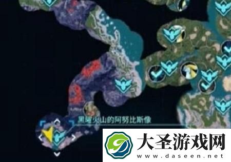 幻兽帕鲁腾炎龙蛋在哪