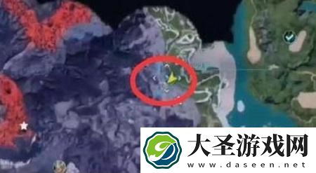 幻兽帕鲁腾炎龙蛋在哪