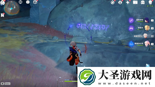 原神9文字之传言隐藏成就怎么做