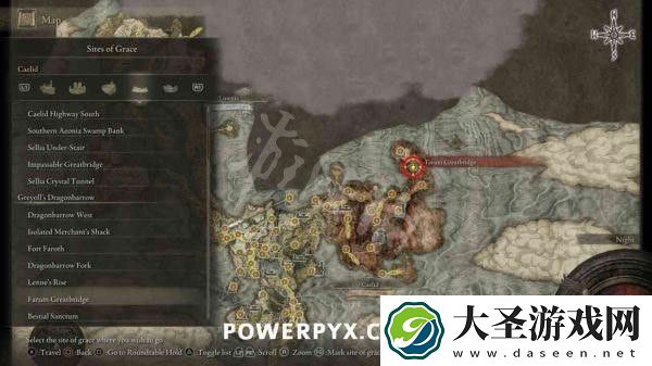 艾尔登法环哪里刷卢恩快