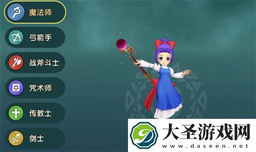 魔力宝贝复兴新手玩家职业选择推荐