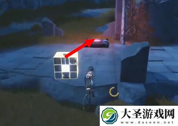 鸣潮伏波阵前中枢信标宝箱开启方法