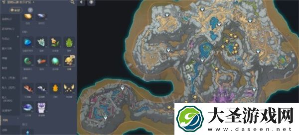 原神岩层菌类调查任务怎么做