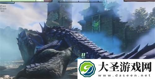 雾锁王国魔萤龙怎么打