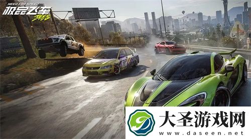极品飞车集结漂移过弯操作技巧详解