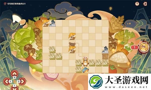 原神纸影寻肴第一天怎么解谜