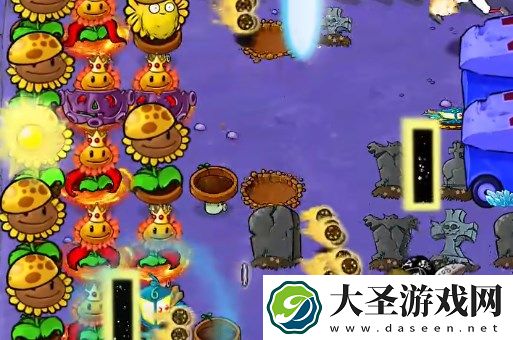植物大战僵尸杂交版挑战模式50过关攻略
