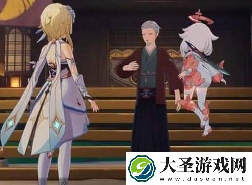 原神离岛逃离计划任务怎么做