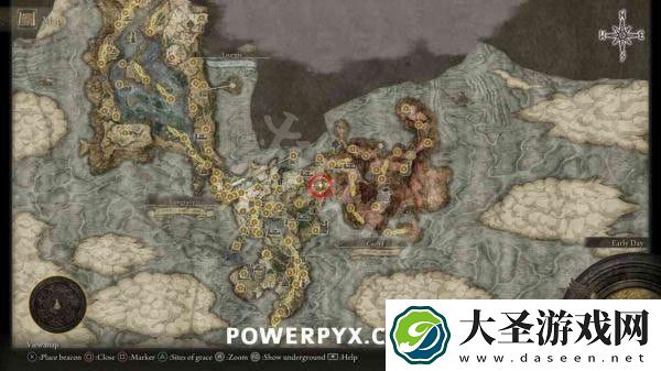 艾尔登法环哪里刷卢恩快
