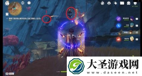 原神巧磐键位置在哪