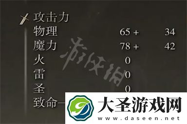 艾尔登法环艾丝缇薄翼强度测评