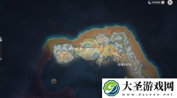 原神方入巨渊初勘探任务怎么做