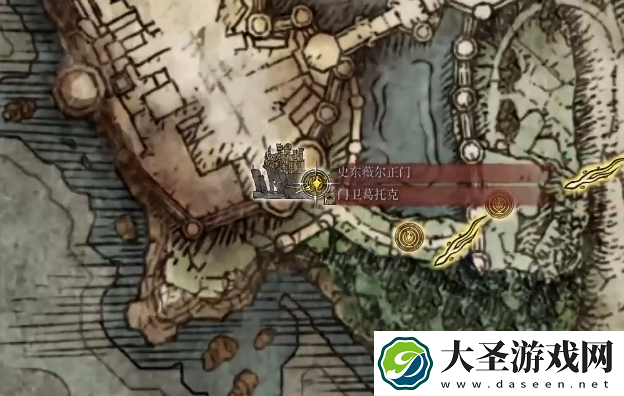 艾尔登法环门卫葛托克支线怎么做