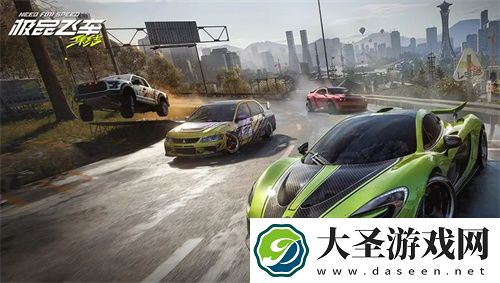 极品飞车集结boss车牌获取方法途径介绍