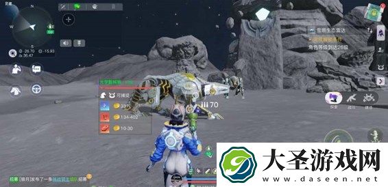 创造吧我们的星球火箭制造攻略分享