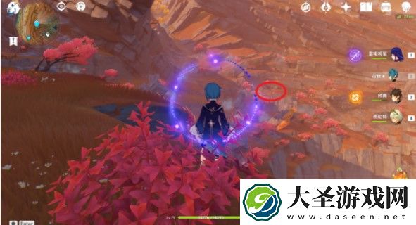 原神千年千岩任务寻找供奉在纪念石前的供物怎么做