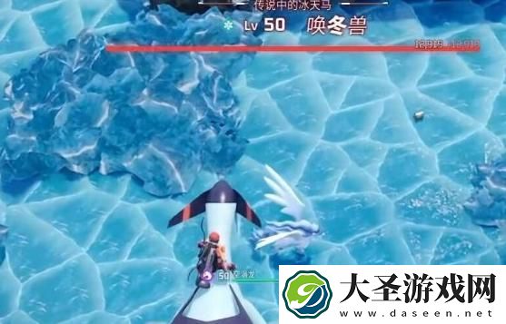 幻兽帕鲁唤冬兽在哪里捕捉