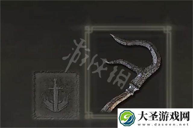 艾尔登法环分岔手斧属性介绍