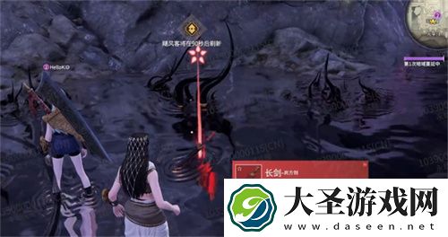 永劫无间红武尚方剑获取方法攻略分享