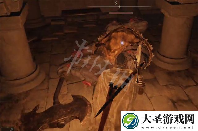 艾尔登法环歪柄斧怎么获得