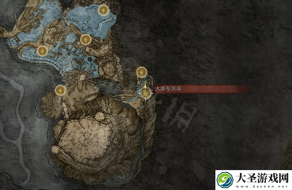 艾尔登法环深根底层怎么去